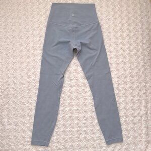 Lululemon Chambray Align Pant 25" Size 4